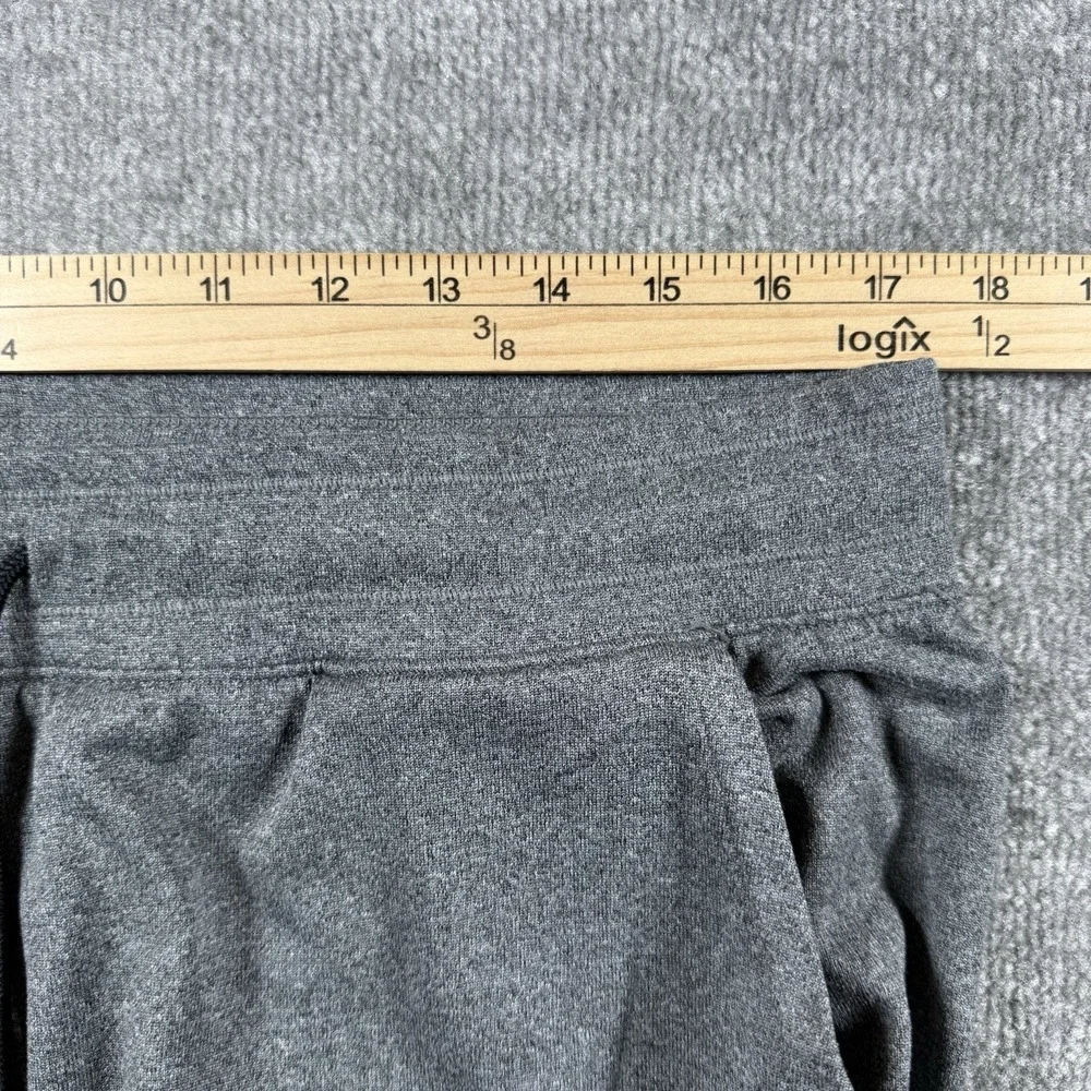 Under Armour Joggers Women's XL Gray Tech 2.0 Lightweight Loose Fit Athleisure